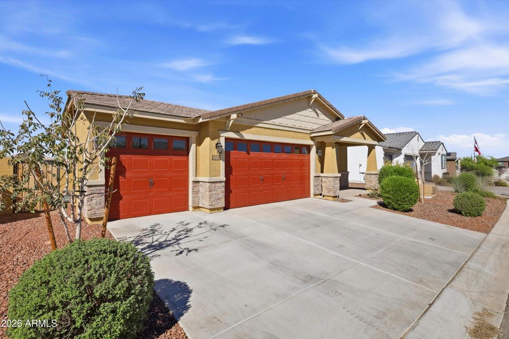 Photo of 20740 N Oasis Lane, Maricopa, AZ 85138 (MLS # 7001245)