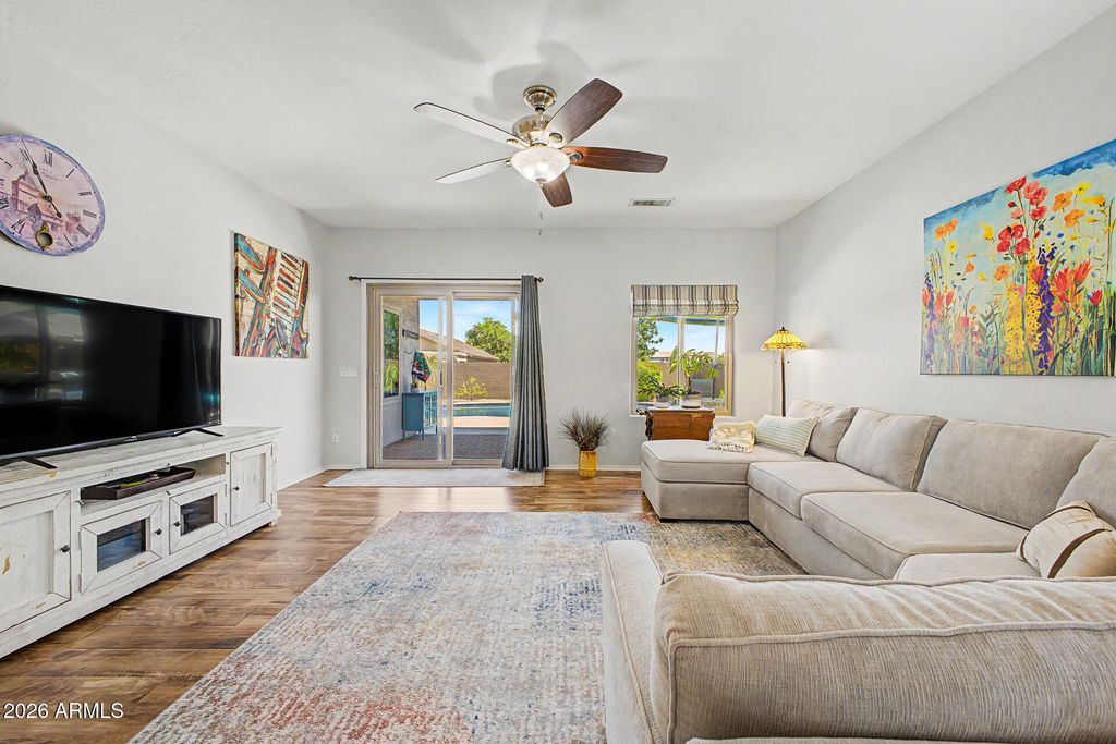 Photo of 436 E Yellow Wood Avenue, San Tan Valley, AZ 85140 (MLS # 7022276)