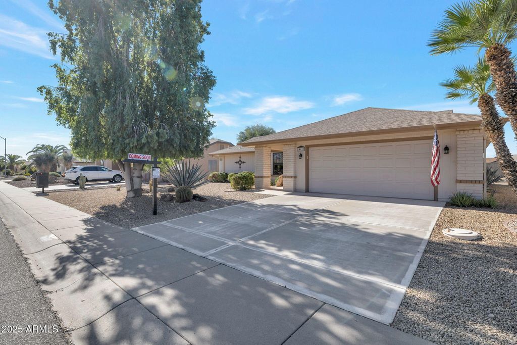 Photo of 14419 W Yosemite Drive, Sun City West, AZ 85375 (MLS # 6935701)