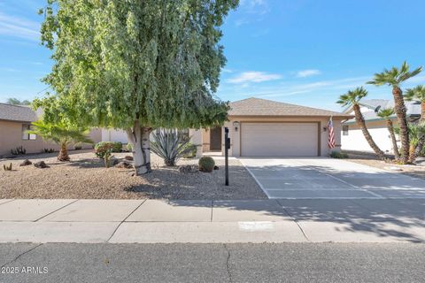 14419 W YOSEMITE Drive Sun City West AZ 85375