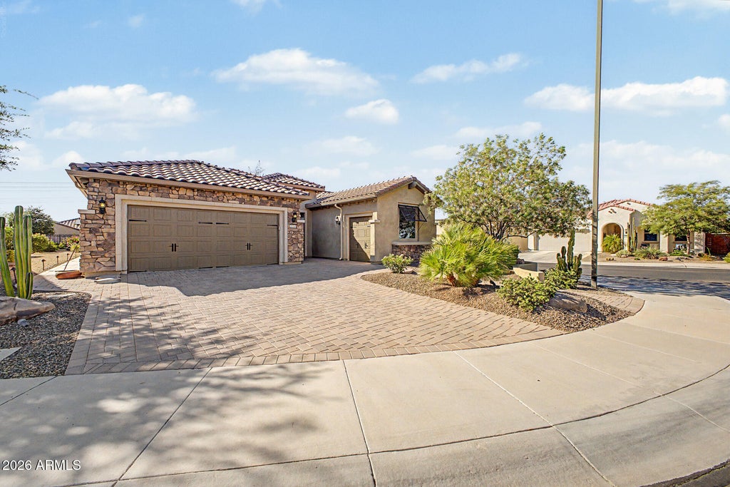 Photo of 20548 N 274th Lane, Buckeye, AZ 85396 (MLS # 7048721)