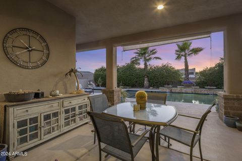 A home in Cave Creek