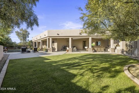 A home in Cave Creek