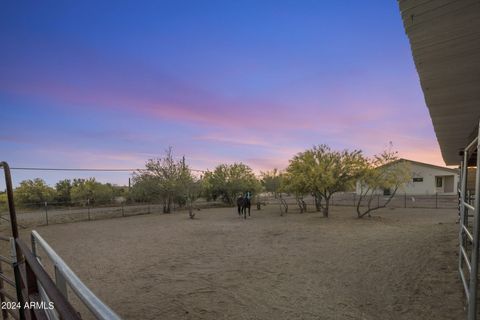 A home in Cave Creek