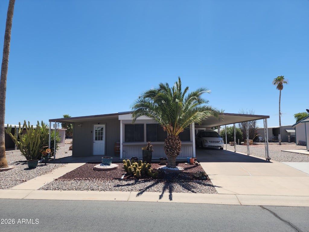 Photo of 3719 N Montana Avenue, Florence, AZ 85132 (MLS # 7095202)