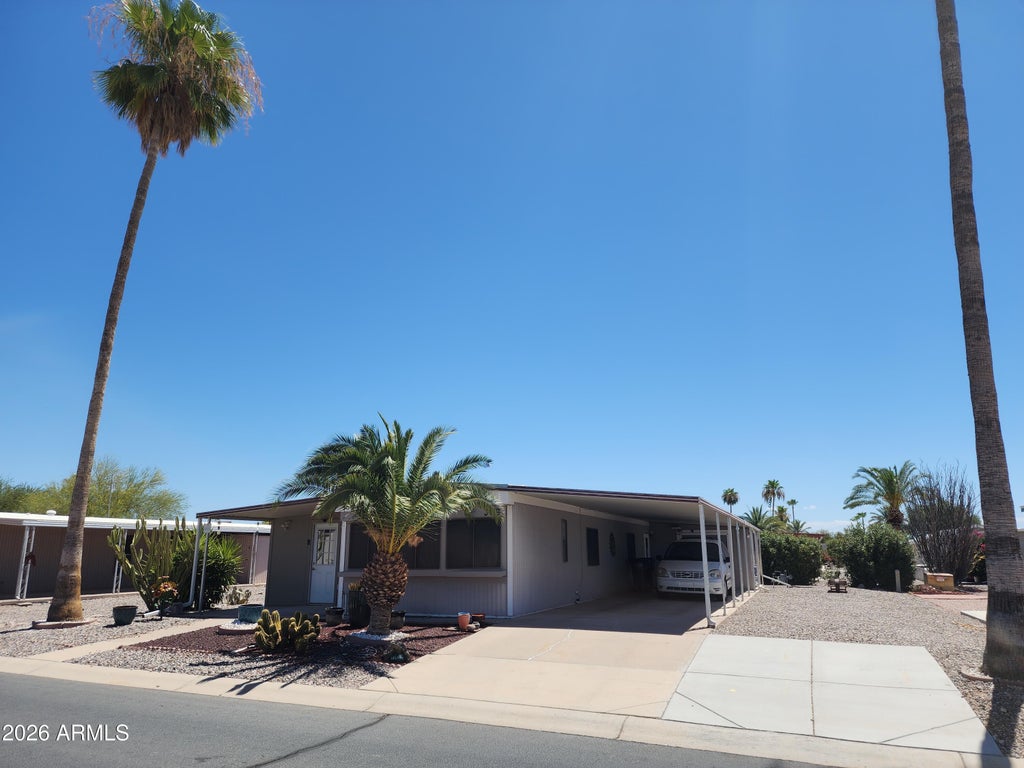 Photo of 3719 N Montana Avenue, Florence, AZ 85132 (MLS # 7095202)