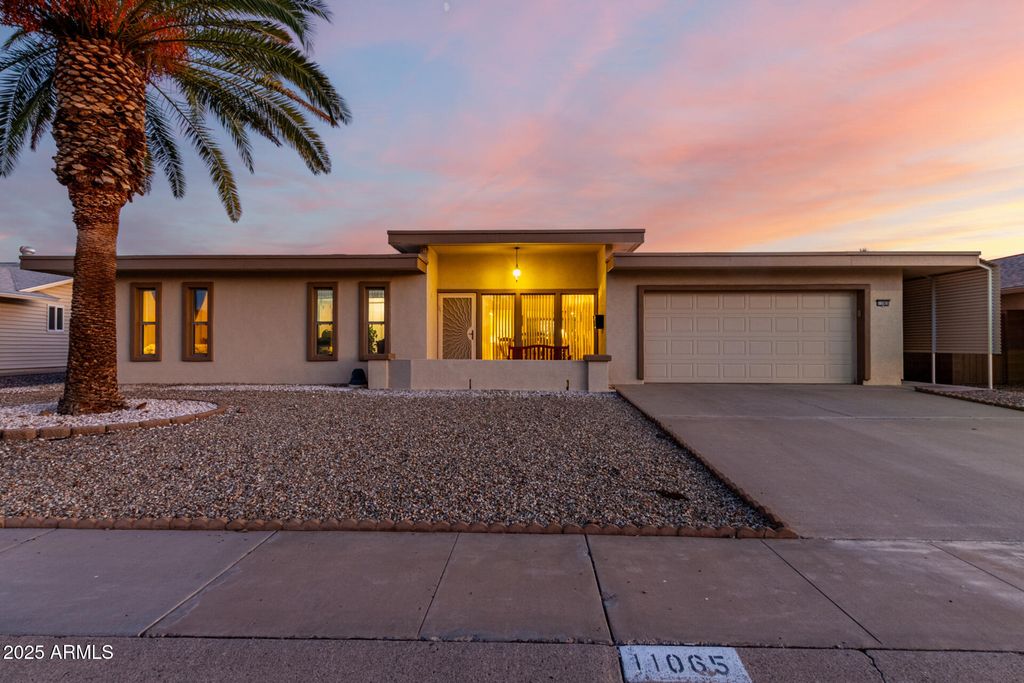Photo of 11065 W Edgewood Drive, Sun City, AZ 85351 (MLS # 6942039)