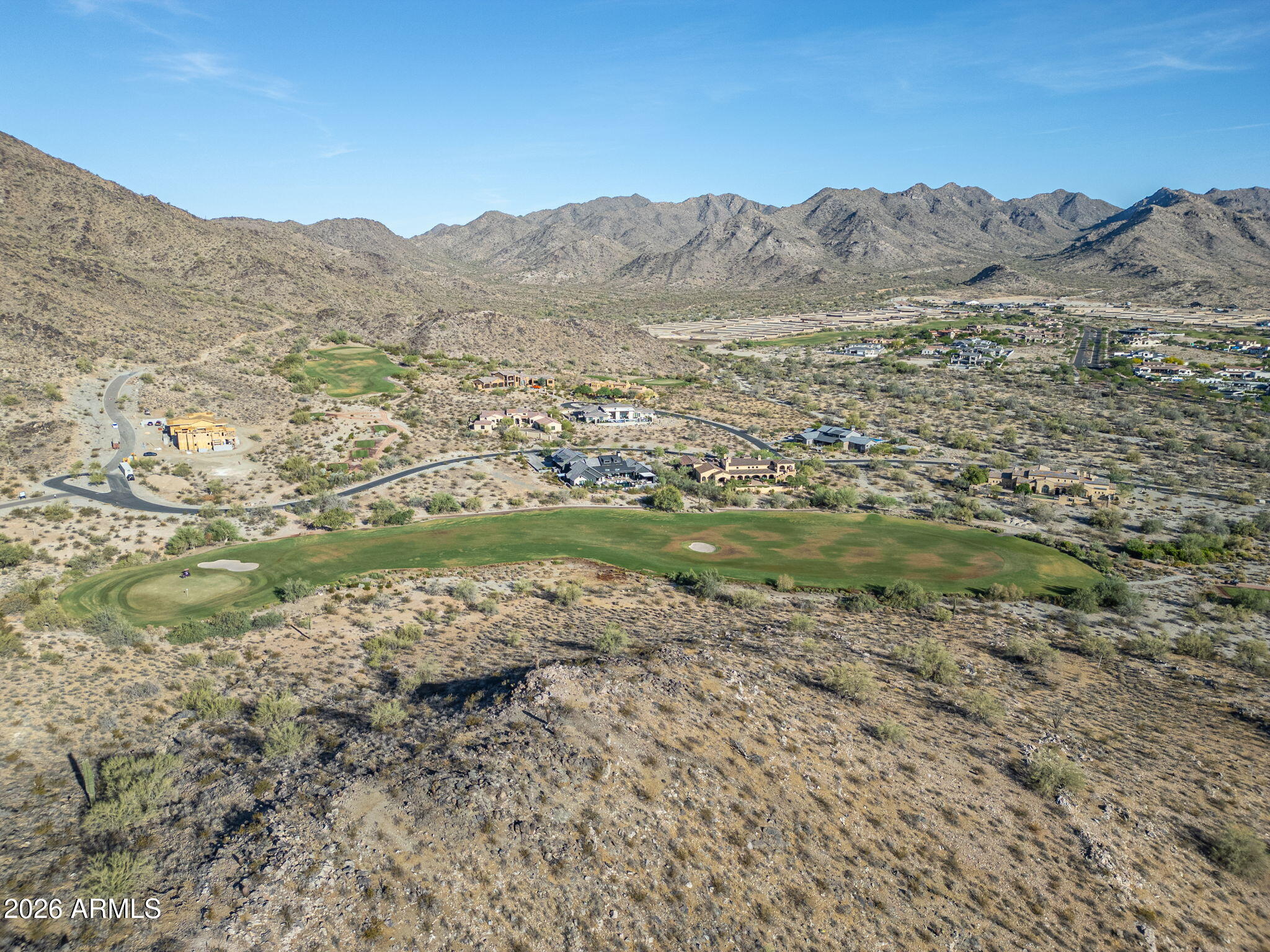 VERRADO PARCEL 5.804 - Land