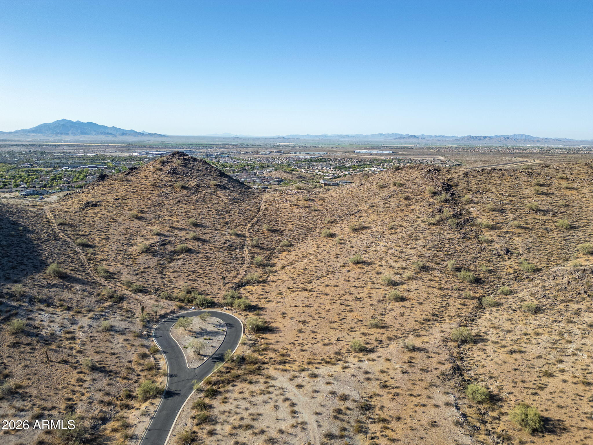 VERRADO PARCEL 5.804 - Land