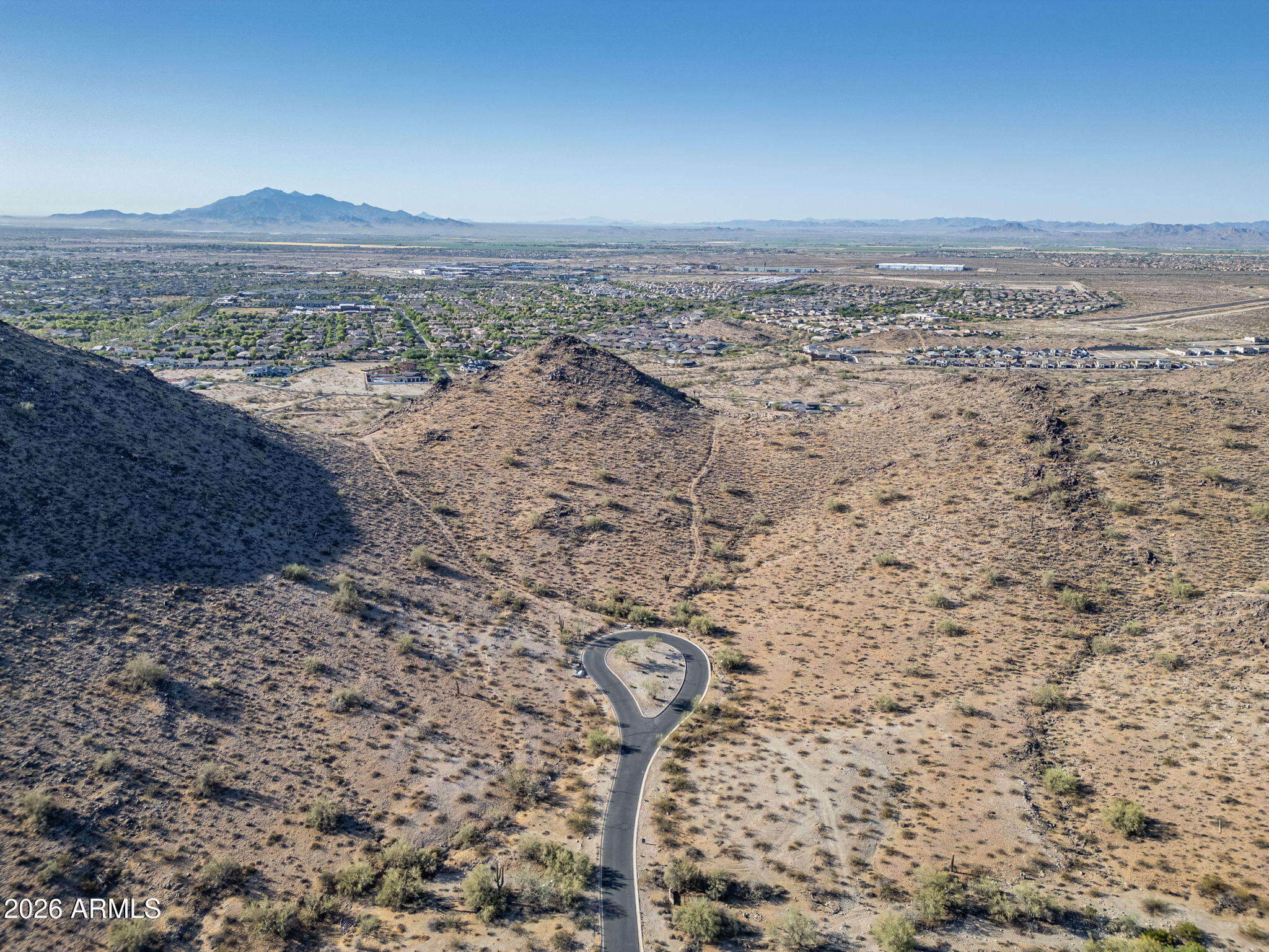 VERRADO PARCEL 5.804 - Land