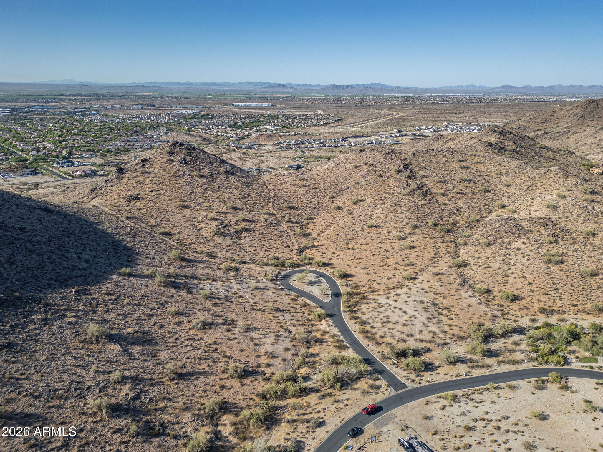 VERRADO PARCEL 5.804 - Land