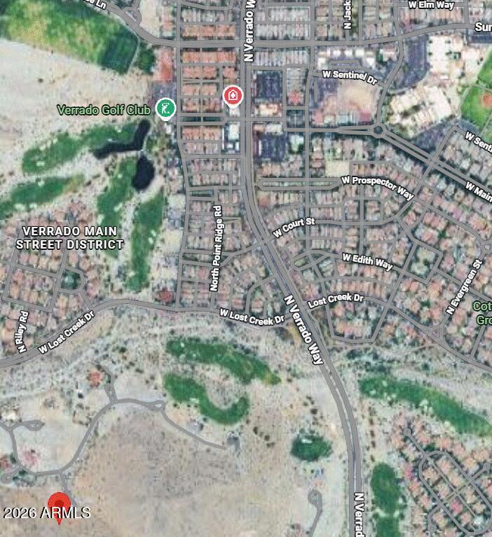 VERRADO PARCEL 5.804 - Land