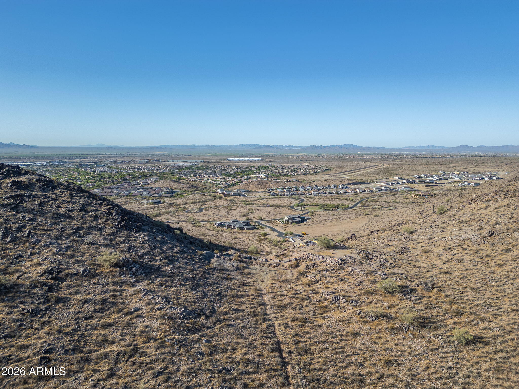 VERRADO PARCEL 5.804 - Land
