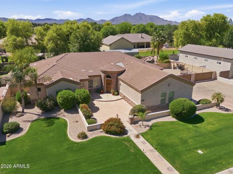 19327 E AVENIDA DEL VALLE -- Queen Creek AZ 85142