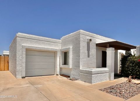 A home in Phoenix