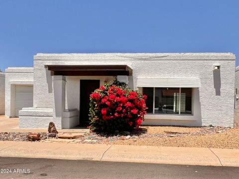 A home in Phoenix