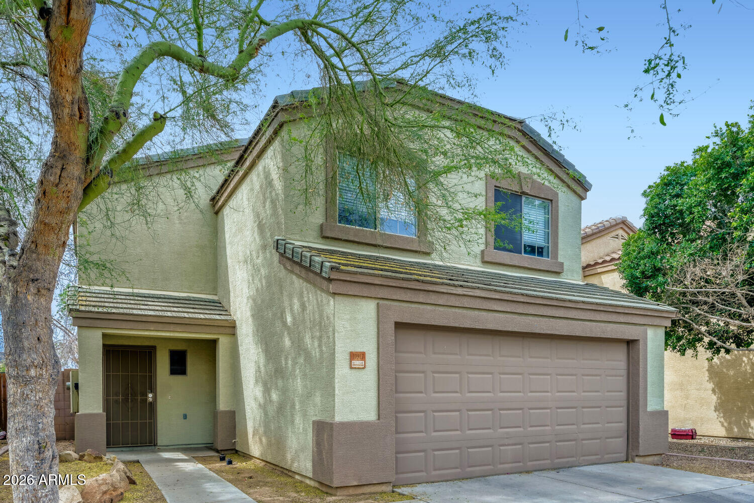 10917 E CLOVIS Avenue