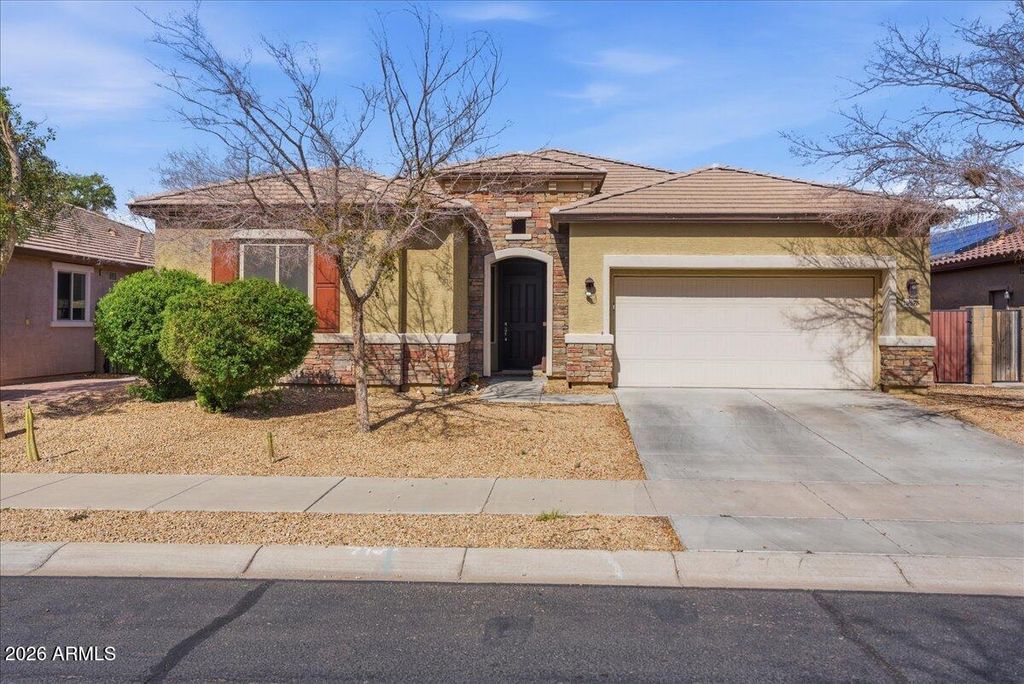 Photo of 15878 W Fillmore Street, Goodyear, AZ 85338 (MLS # 6972881)