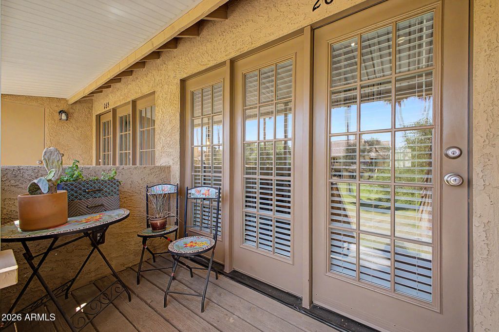 Photo of 4901 S Calle Los Cerros Drive #264, Tempe, AZ 85282 (MLS # 7023653)