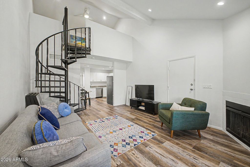 Photo of 4901 S Calle Los Cerros Drive #264, Tempe, AZ 85282 (MLS # 7023653)