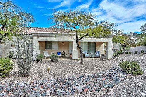 A home in Phoenix