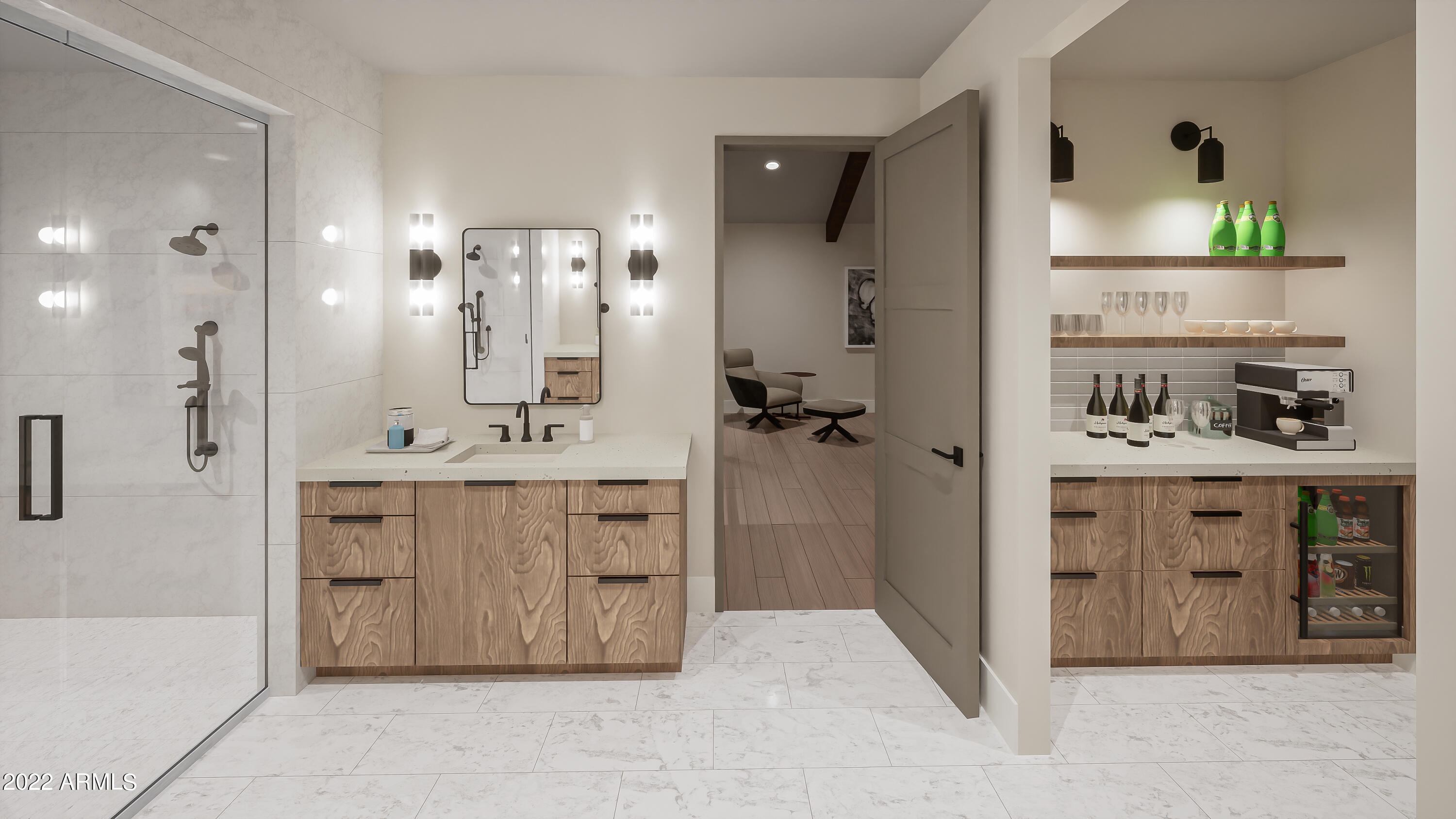 CAMELBACK VILLA - Residential