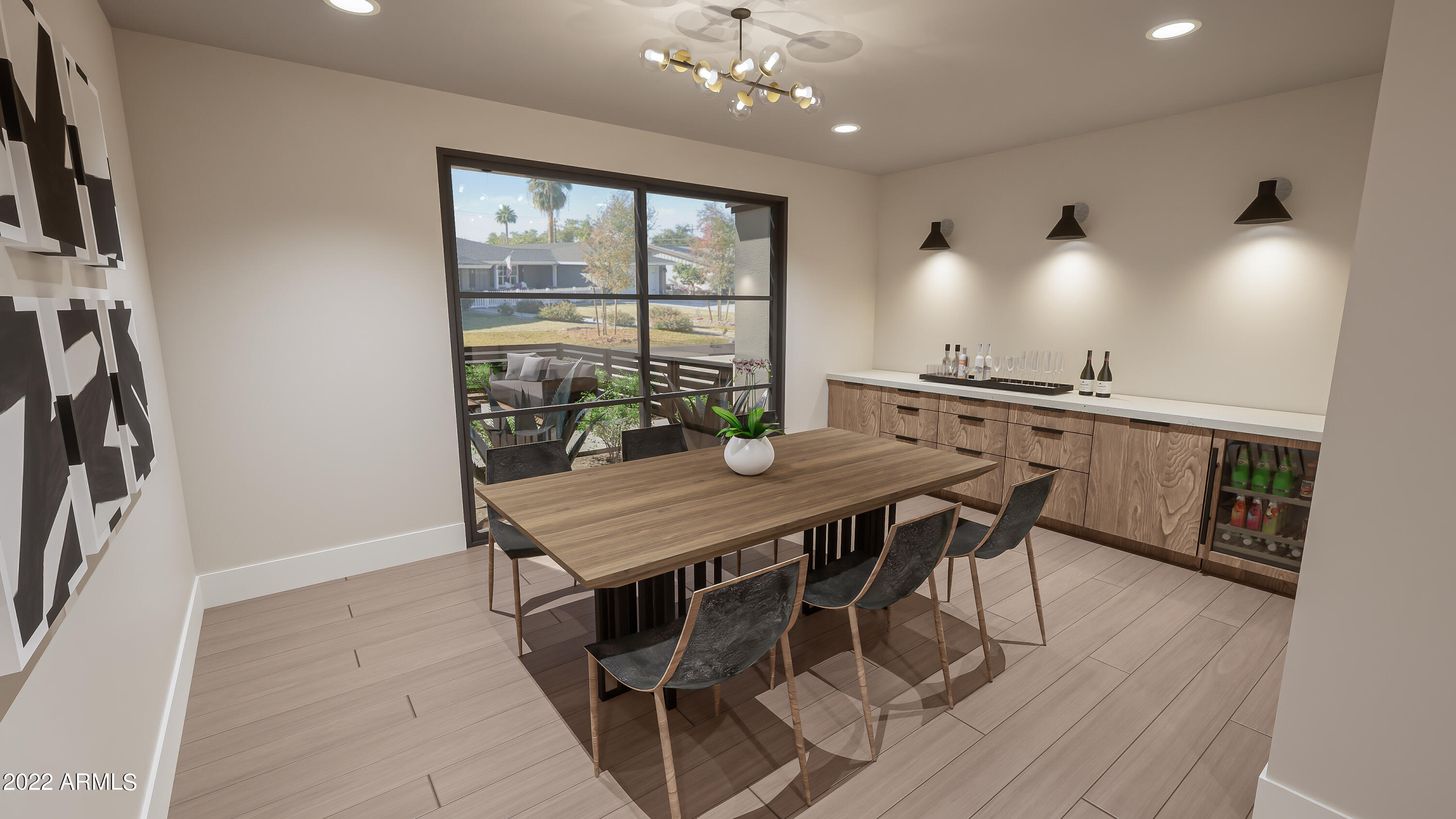 CAMELBACK VILLA - Residential