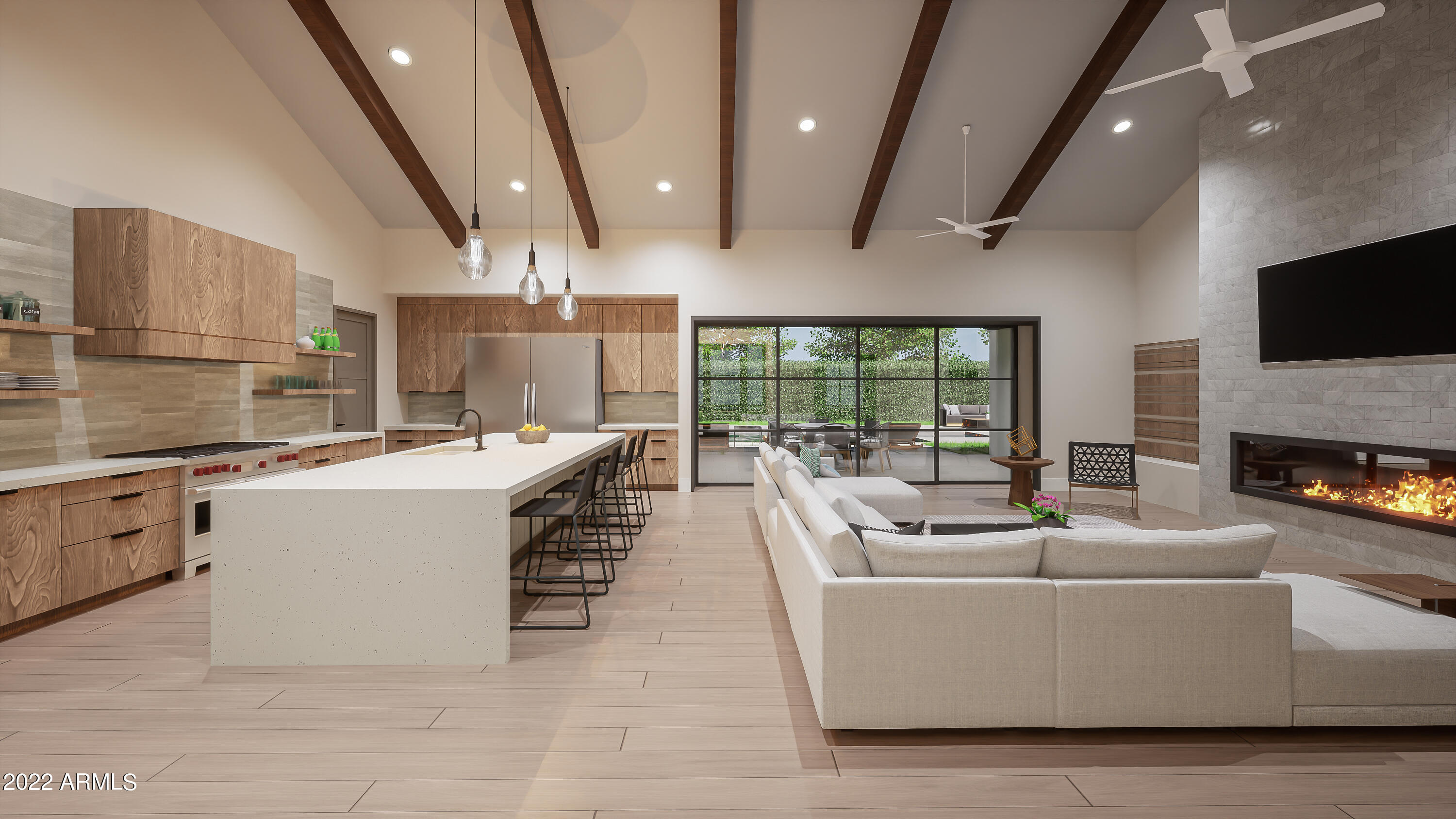 CAMELBACK VILLA - Residential