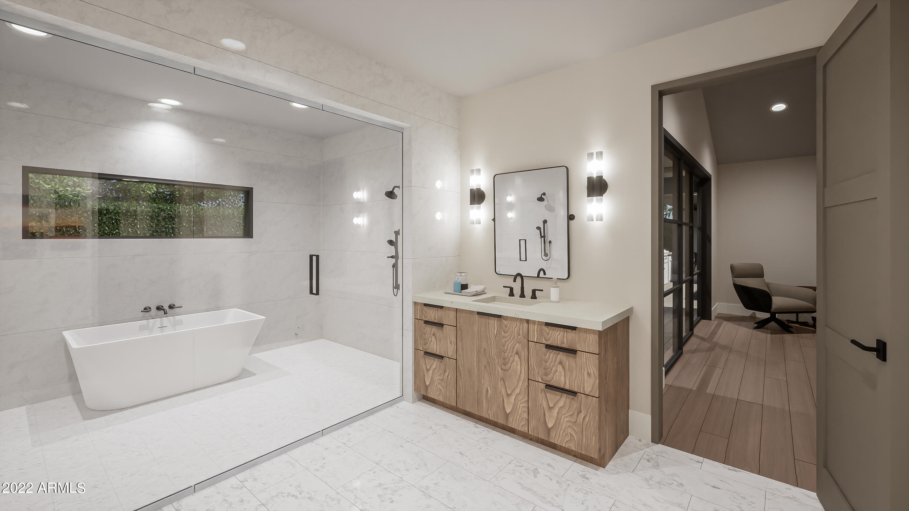 CAMELBACK VILLA - Residential