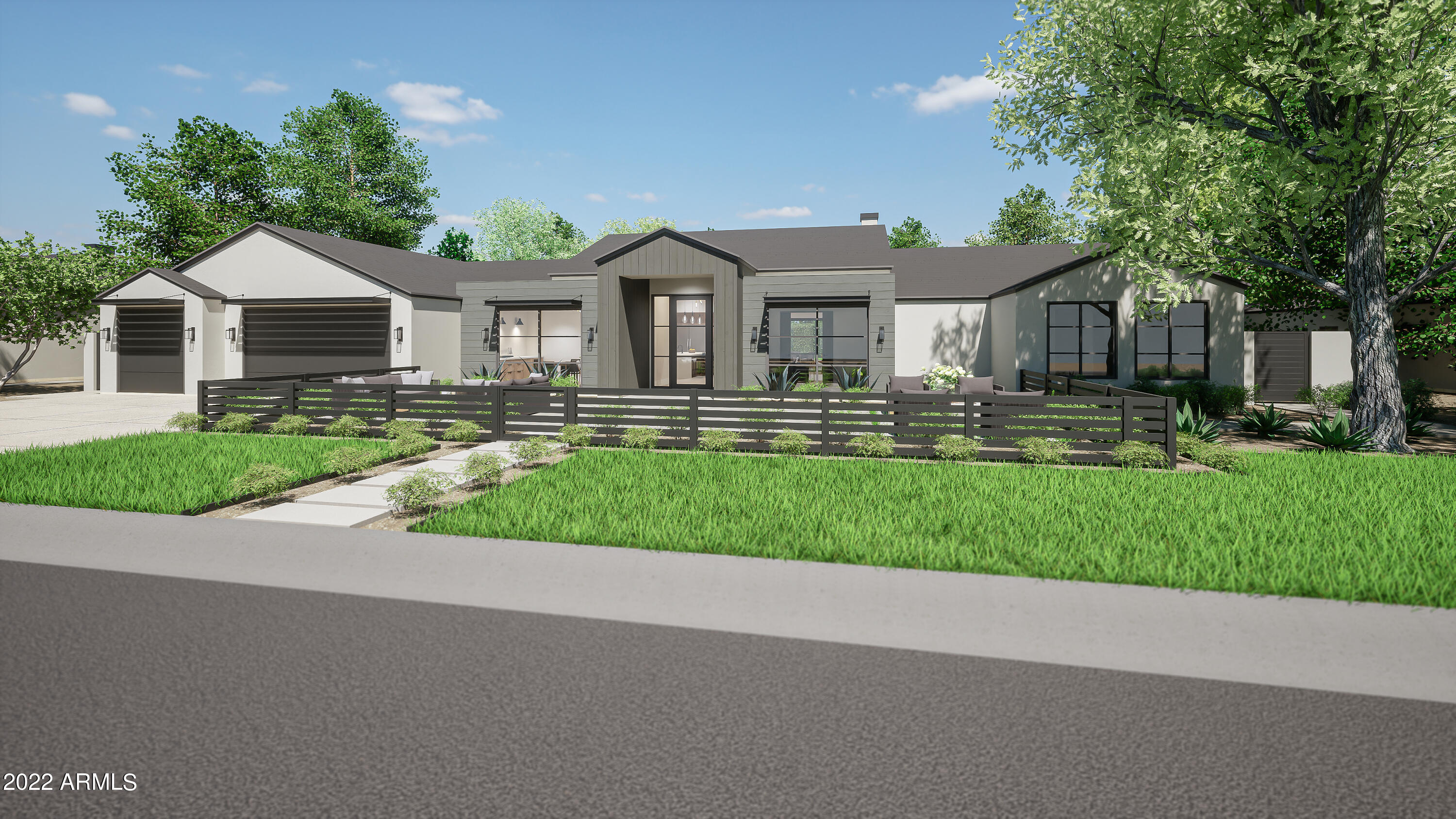CAMELBACK VILLA - Residential