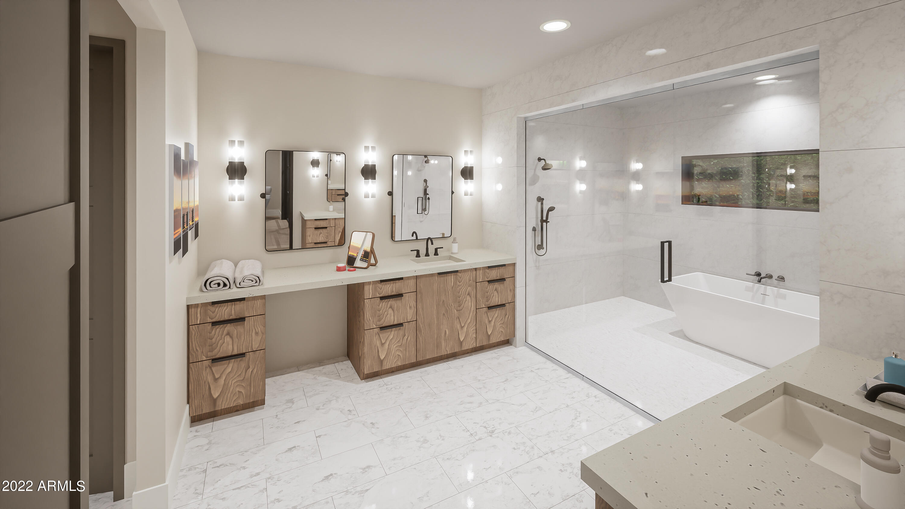 CAMELBACK VILLA - Residential