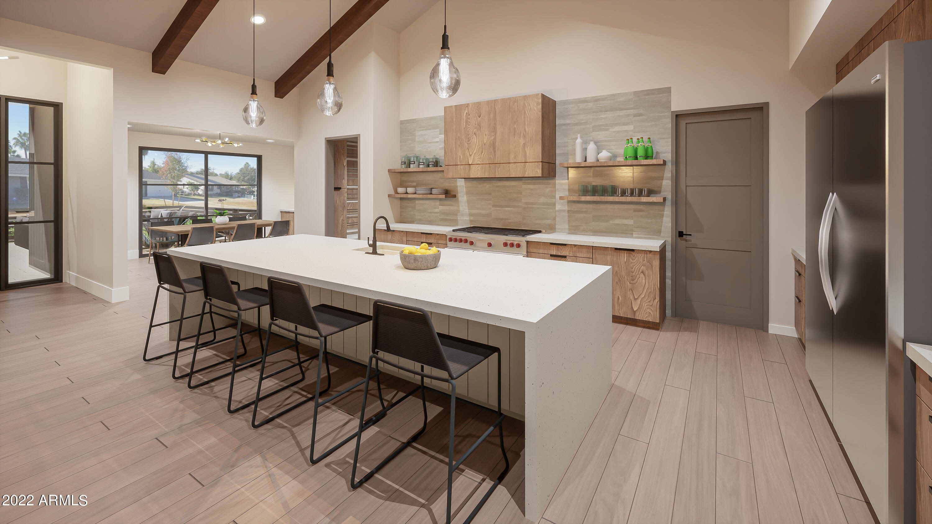 CAMELBACK VILLA - Residential