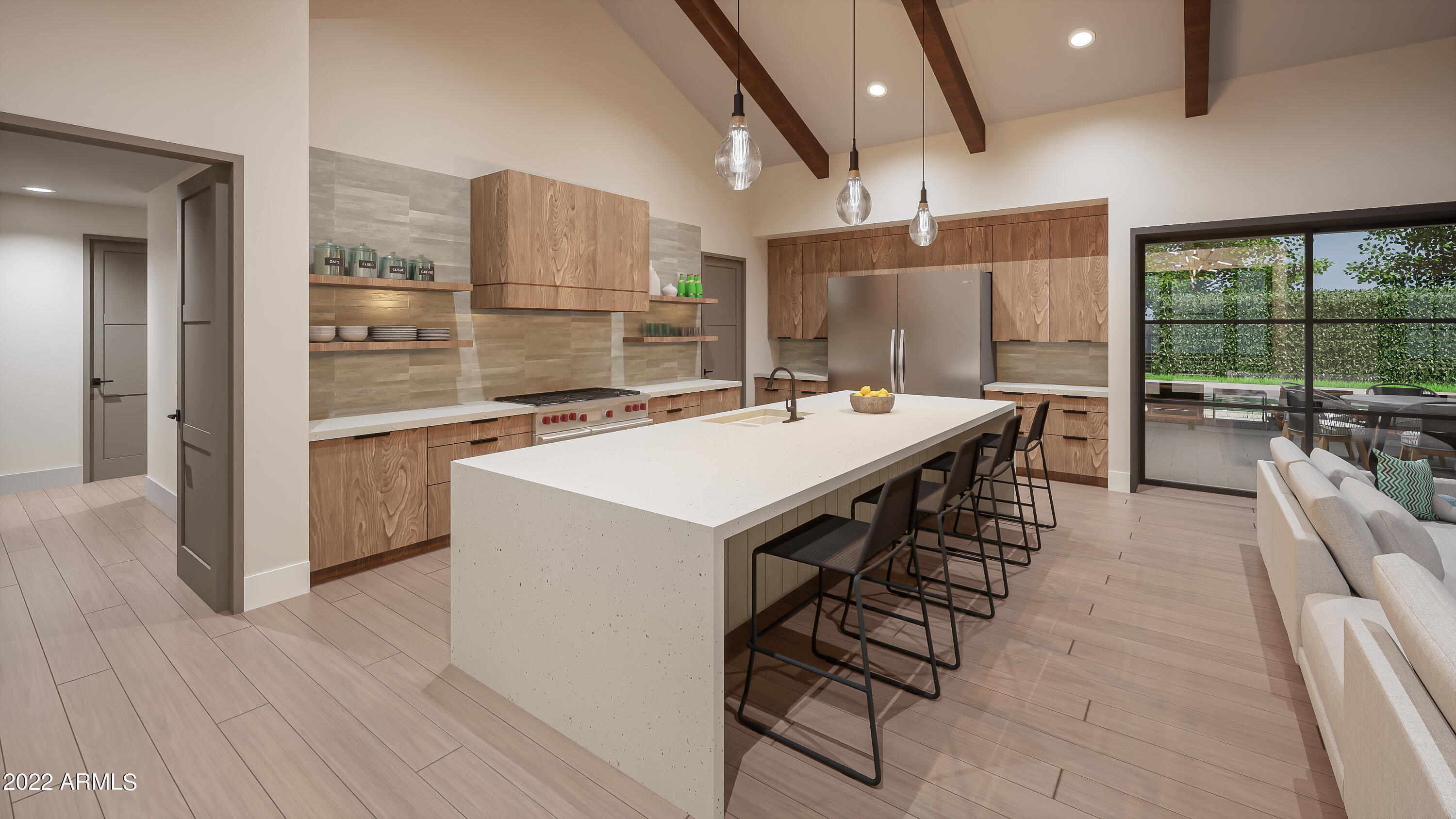 CAMELBACK VILLA - Residential
