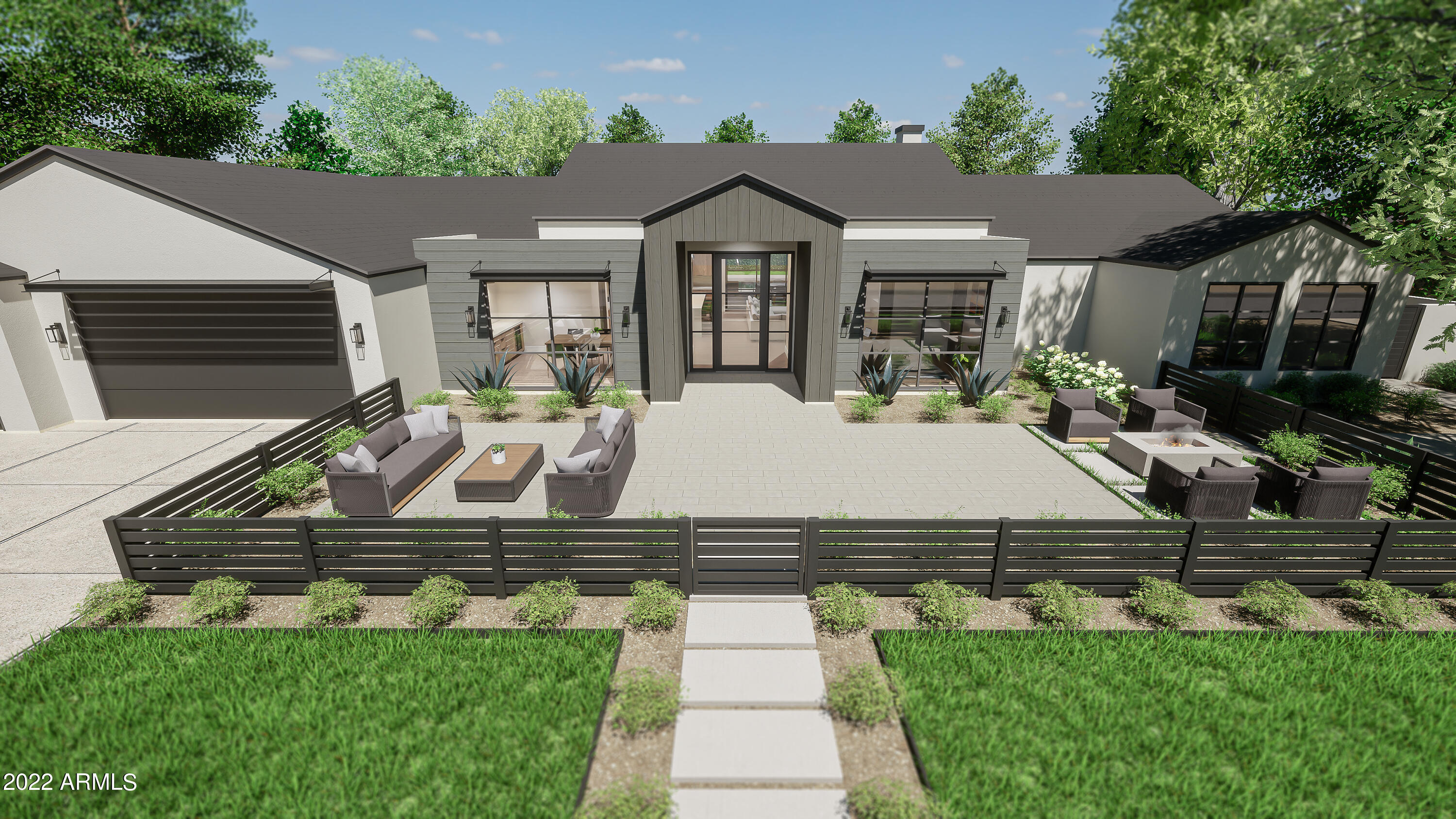 CAMELBACK VILLA - Residential