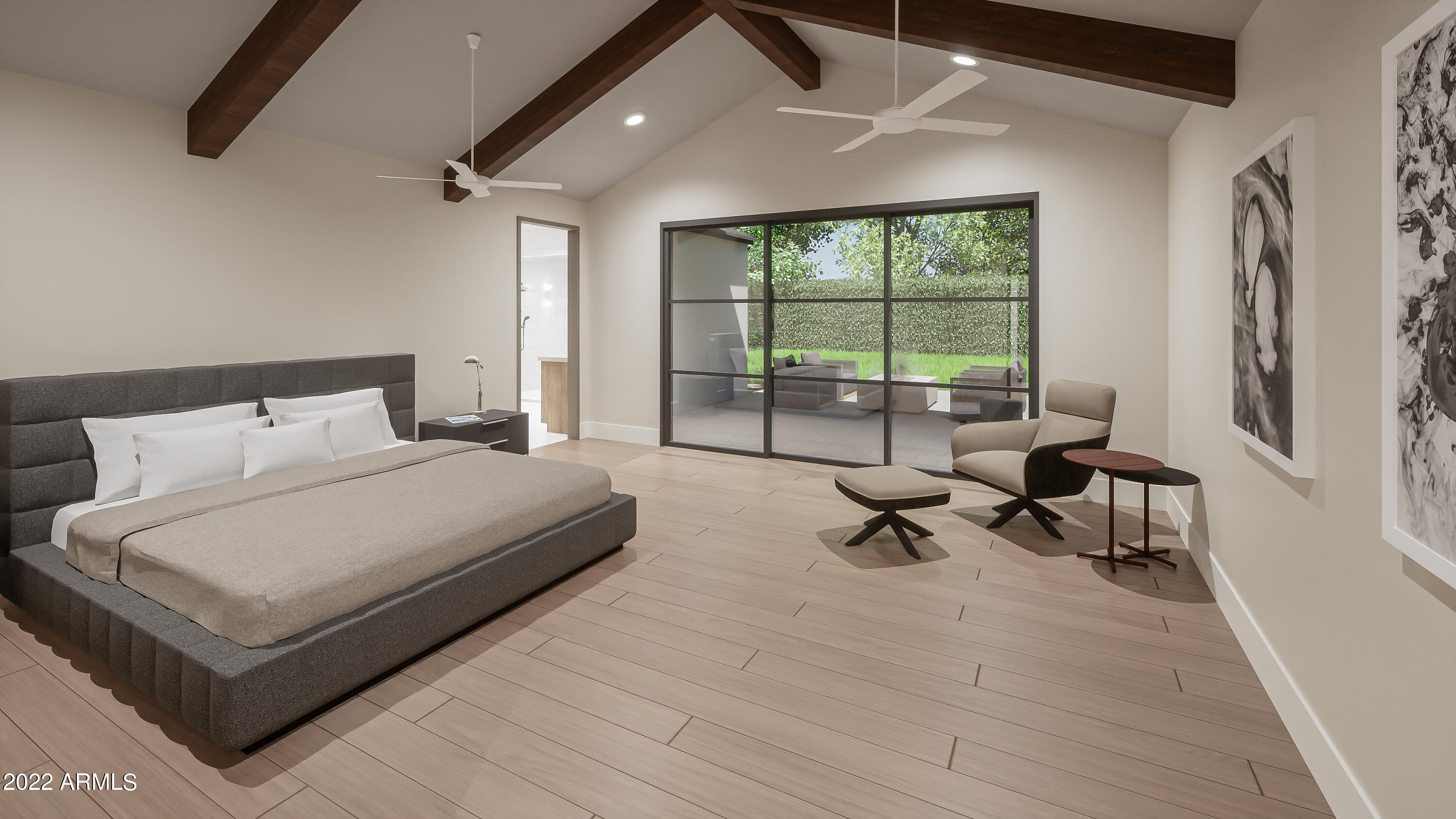 CAMELBACK VILLA - Residential