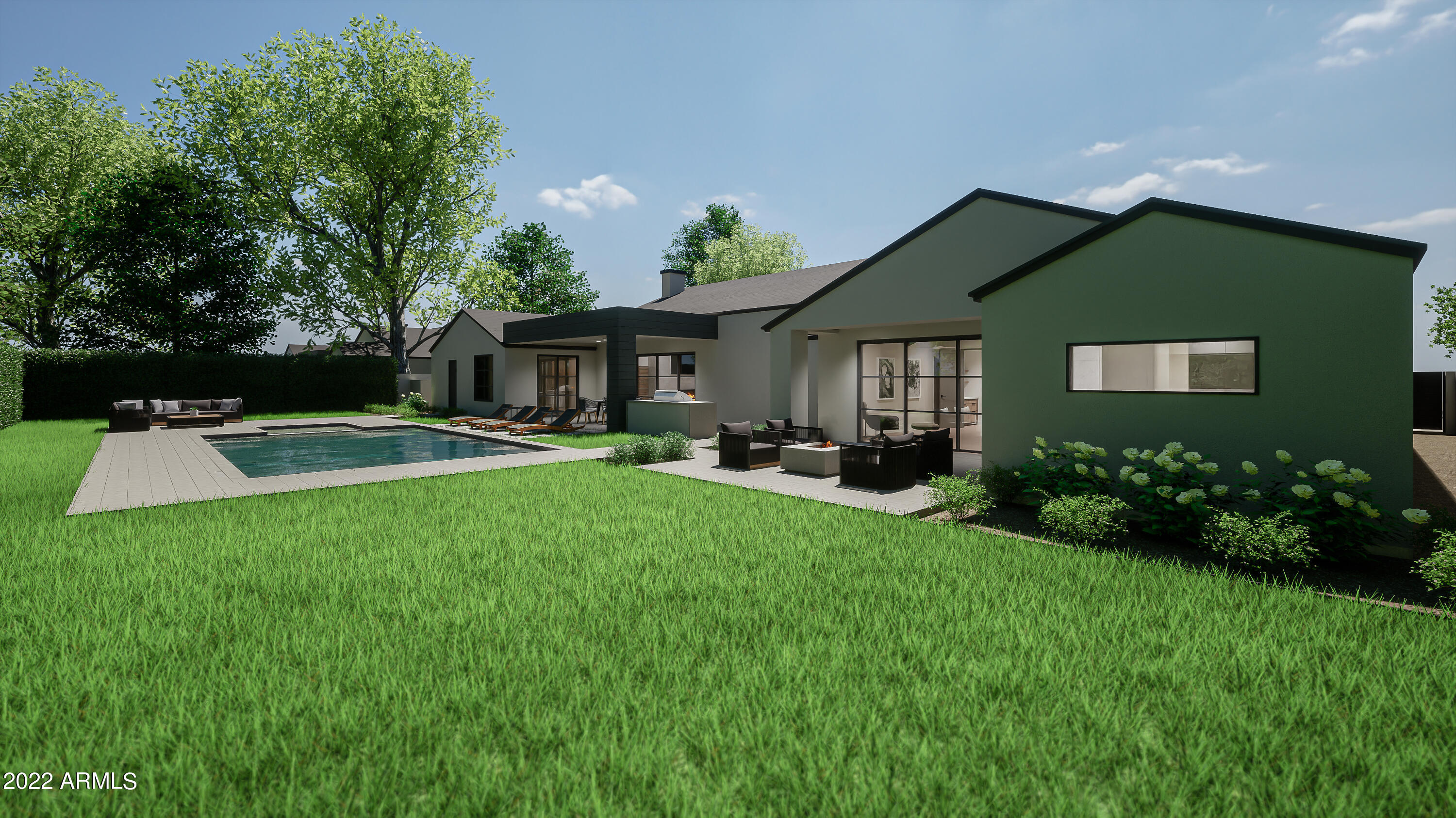 CAMELBACK VILLA - Residential
