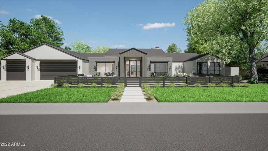 Finally!!! Back by popular demand... a brand new home in Arcadia Lite. This well-thought out floor plan is perfect for the modern family - with its grand openness, vaulted & beamed ceilings, split floor plan, & grand sliding doors. Perfect for entertaining with indoor/outdoor AZ living. There is a reason everyone wants to be in this neighborhood, enjoy all the wonderful activities & eateries nearby. Conveniently close to Fashion Square, Biltmore, Downtown & more! Amazing designs, materials, & finishes. This new home is to be built and estimated to be completed by 4th Quarter 2023.