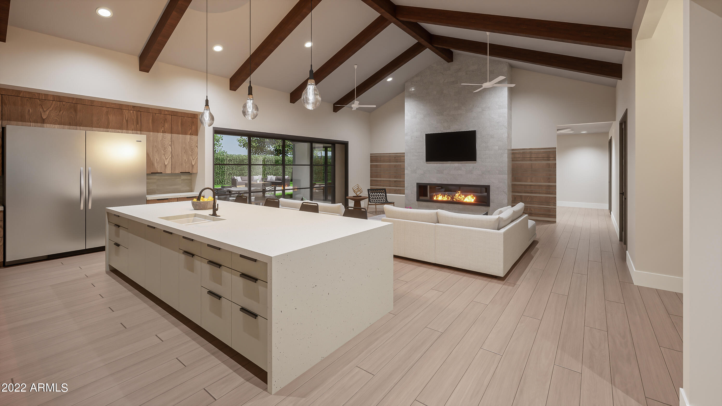 CAMELBACK VILLA - Residential