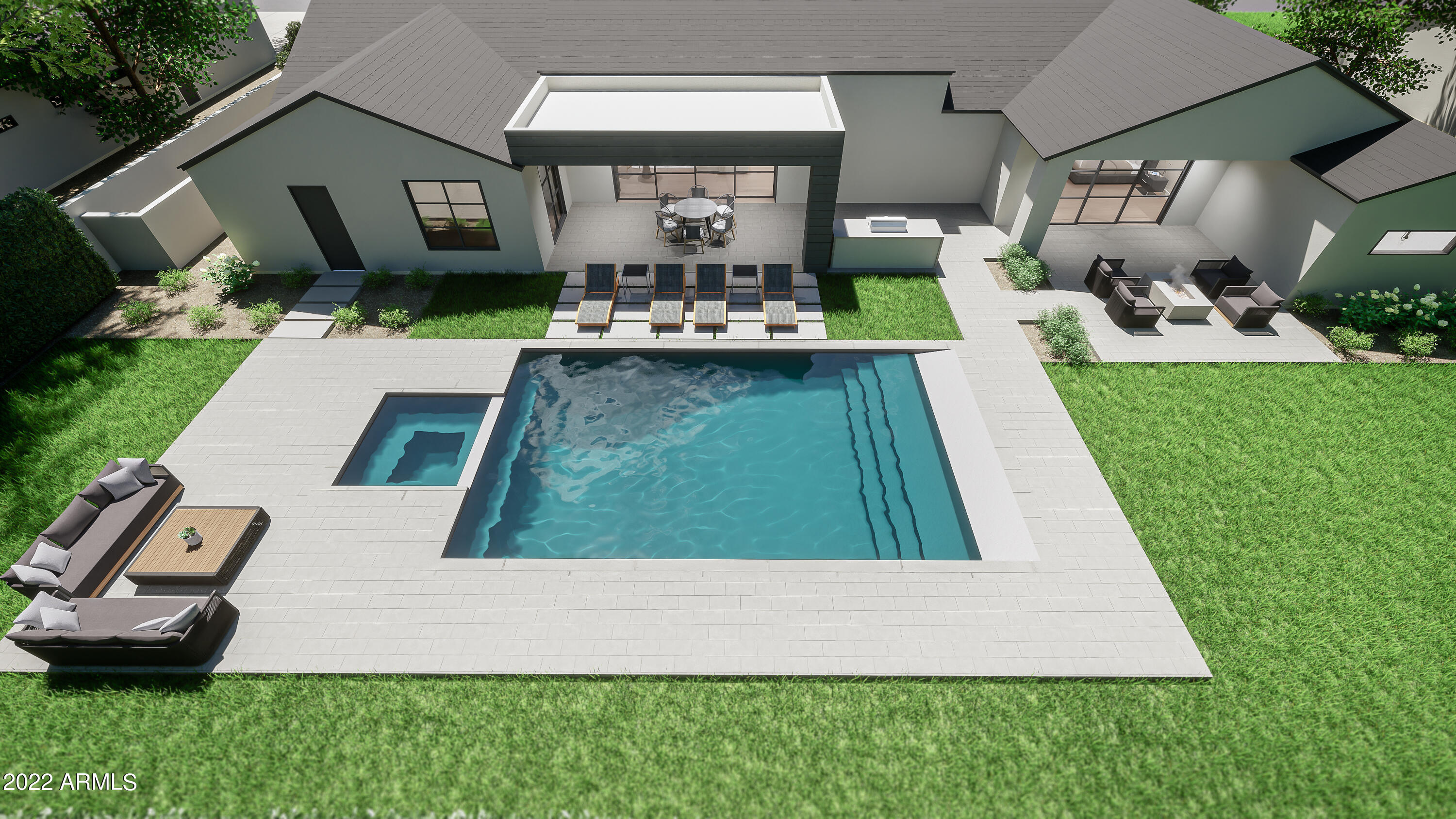 CAMELBACK VILLA - Residential