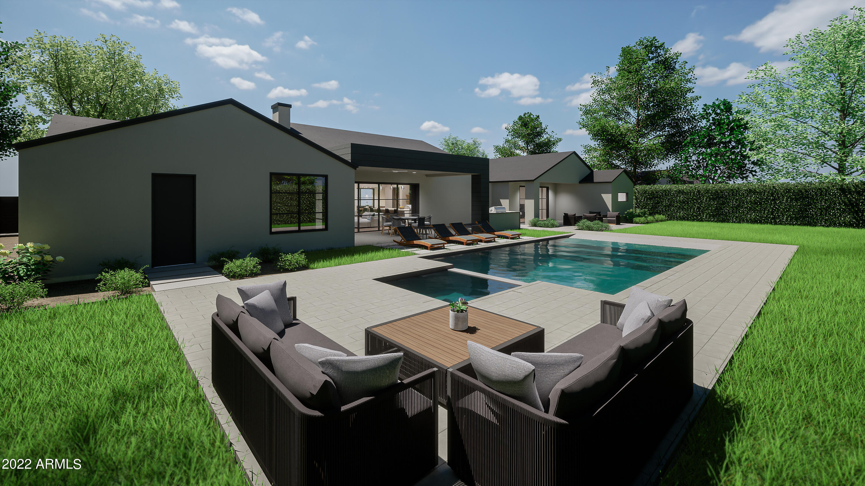CAMELBACK VILLA - Residential
