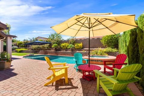 A home in Sierra Vista