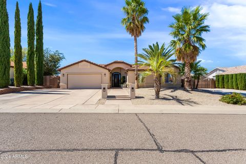 A home in Sierra Vista