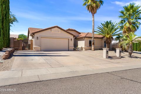 A home in Sierra Vista