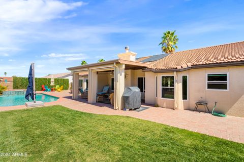 A home in Sierra Vista