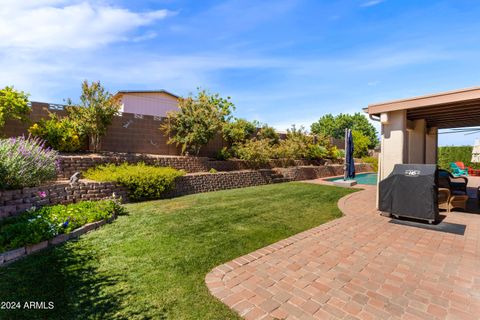 A home in Sierra Vista