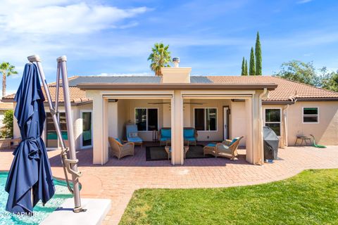 A home in Sierra Vista