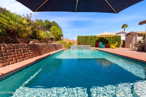 A home in Sierra Vista