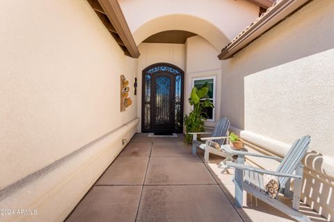 A home in Sierra Vista