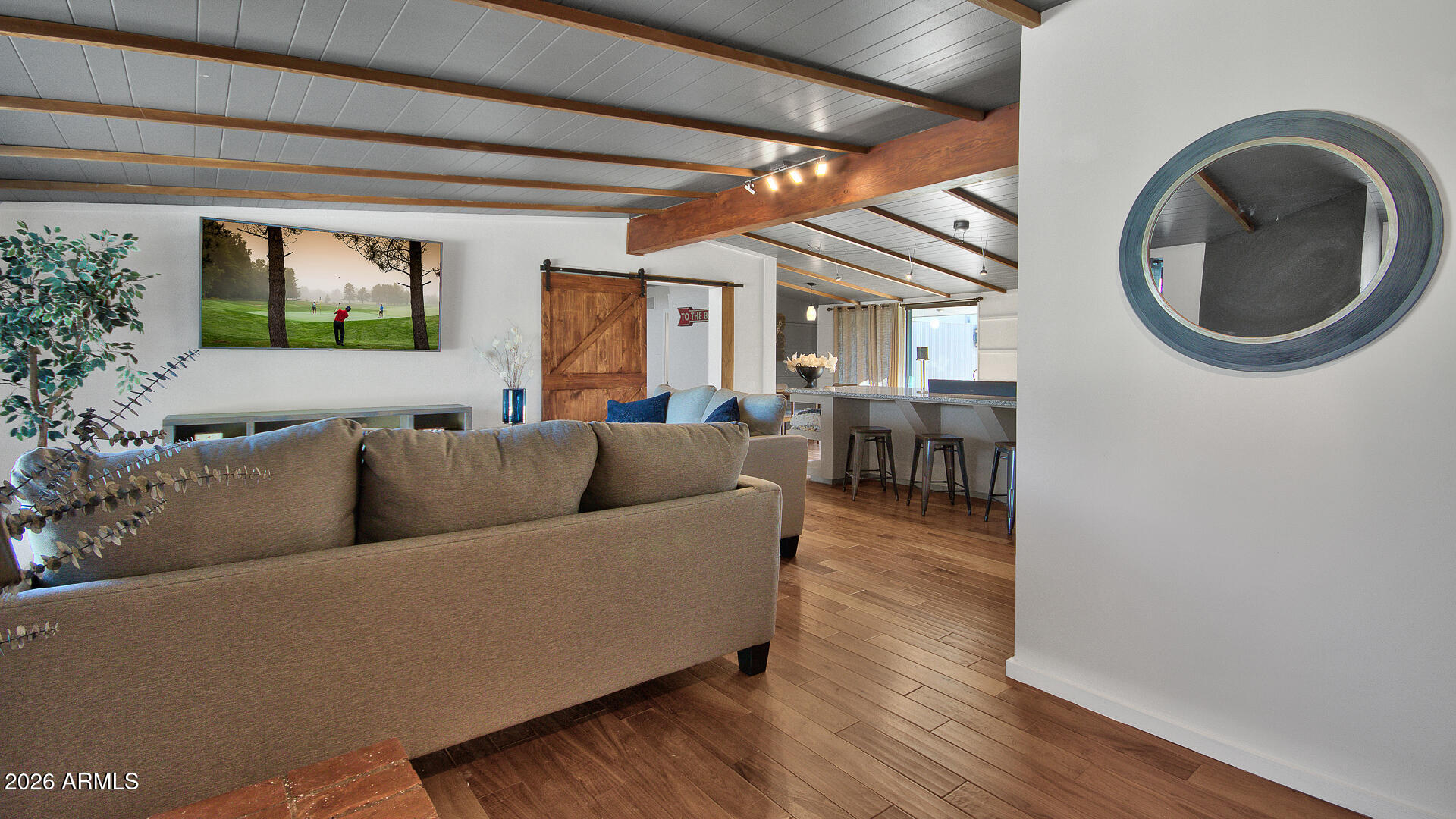 6929 E CHAPARRAL Road