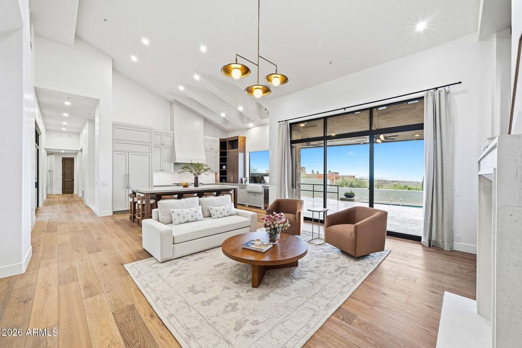 Photo of 41915 N 111th Place, Scottsdale, AZ 85262 (MLS # 6989267)